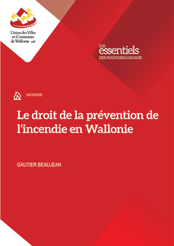 Incendie Droit Prevention Ouvrage Beaujean S